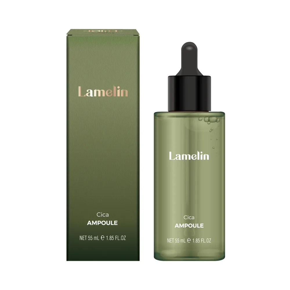 LAMELIN Ampułka z Cica