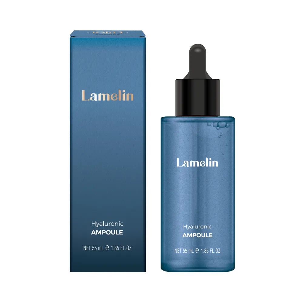 LAMELIN Ampułka z Kwasem Hialuronowym