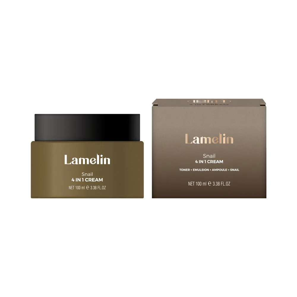 LAMELIN Krem 4 w 1 ze Ślusem Ślimaka