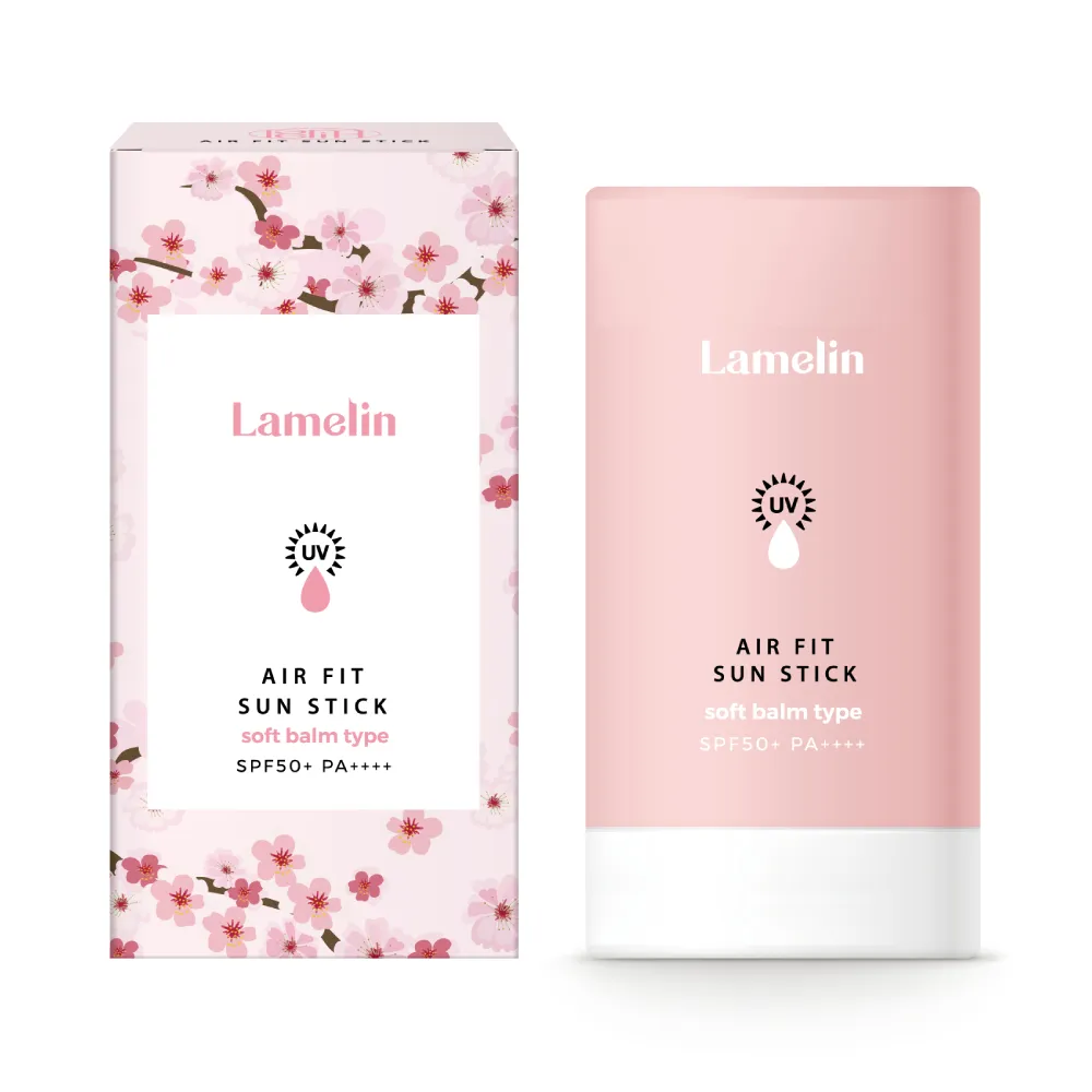 LAMELIN Lekki Krem Przeciwsłoneczny w Sztyfcie