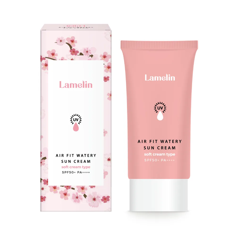 LAMELIN Lekki Krem Przeciwsłoneczny