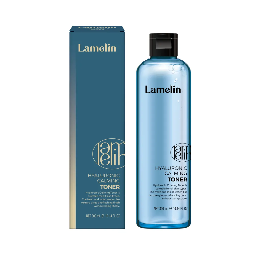 LAMELIN Tonik z Kwasem Hialuronowym