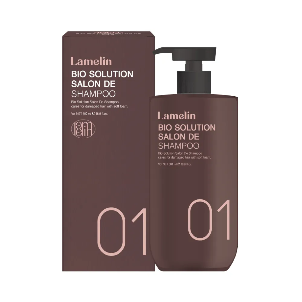 LAMELIN Bio Solution Szampon Profesjonalny