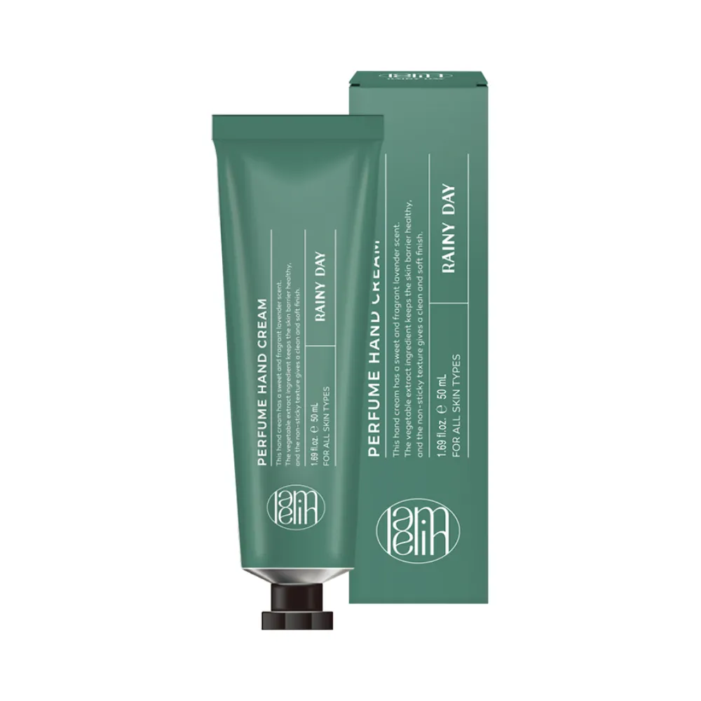 LAMELIN Perfumowany Krem Do Rąk – Rainy Day