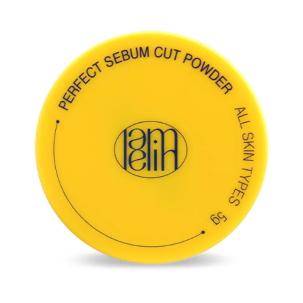 LAMELIN Puder Matujący Perfect Sebum